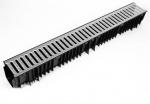 Clark Drain Drainage Channel x 1m Galvanised Grid CLKS425/96